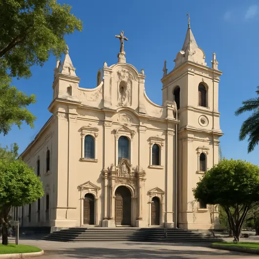 Descubra a História da Igreja Matriz de São Sebastião em Araruama - RJ