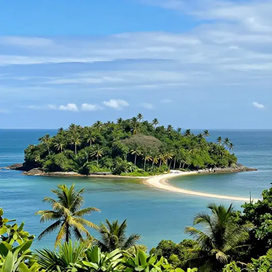 Descubra a Ilha Faceira