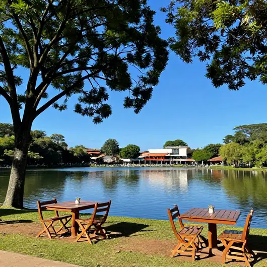Descubra a Lagoa