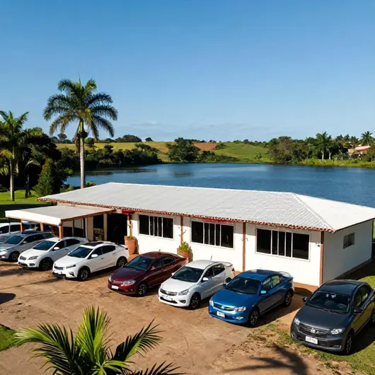 Descubra a Locadora Oceânica NORONHA