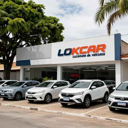 Descubra a LOKCAR LOCADORA DE VEÍCULOS DE ARARUAMA