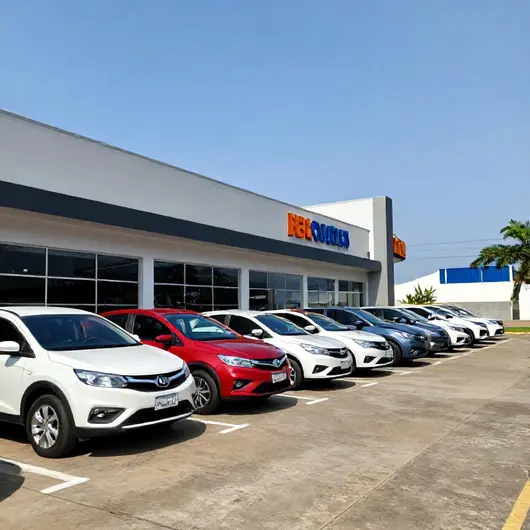 Descubra a Lokcar Locadora de Veículos