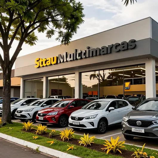 Descubra a Lotus Multimarcas