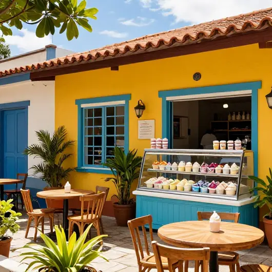 Descubra a MG Sorveteria Descubra a MG Sorveteria