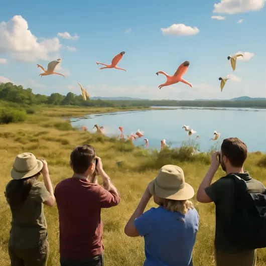Descubra a Observação de Aves em Araruama - RJ