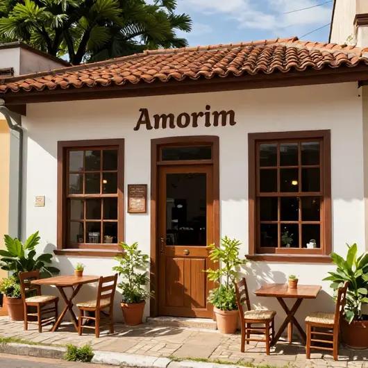 Descubra a Padaria Amorim