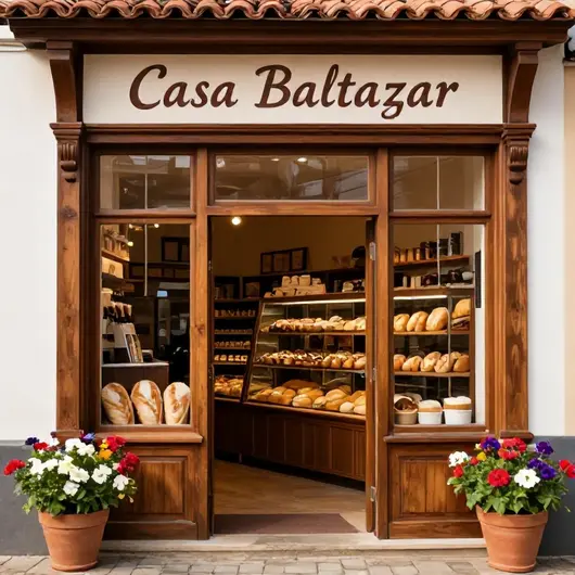Descubra a Padaria Casa Baltazar