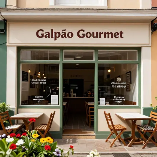 Descubra a Padaria e Confeitaria Galpão Gourmet