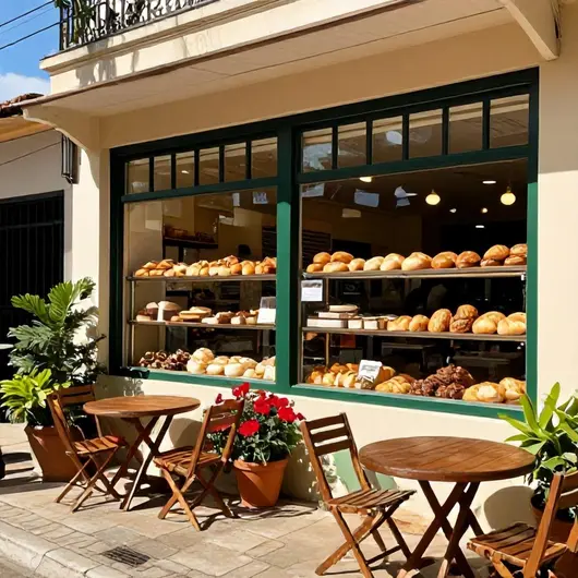 Descubra a Padaria Jardim Brasil