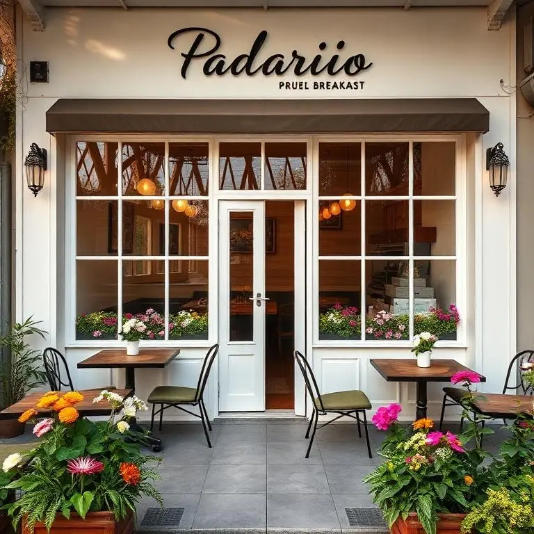 Descubra a Padaria Recreio
