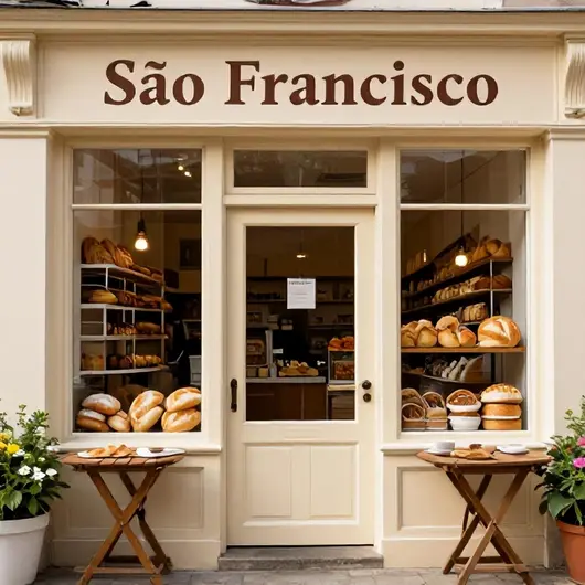 Descubra a PADARIA SÃO FRANCISCO