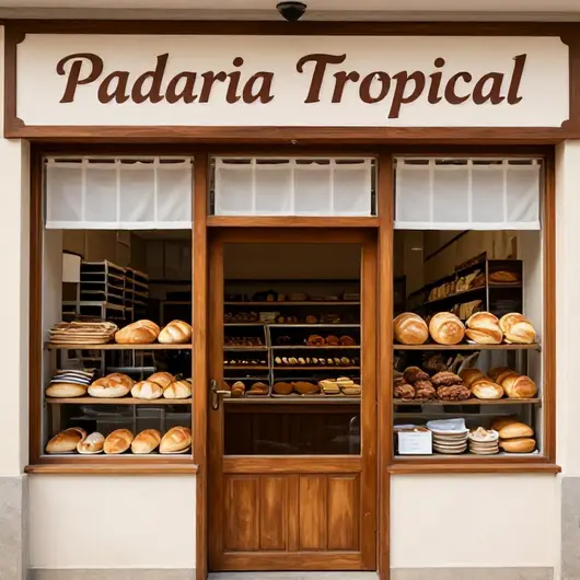 Descubra a Padaria Tropical