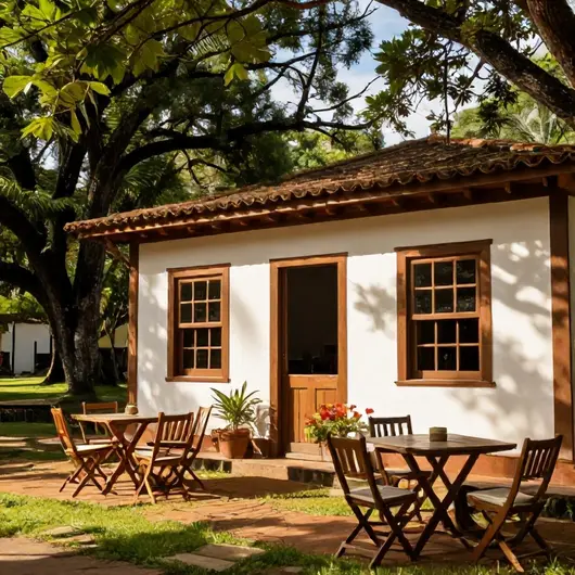 Descubra a Padoca do Bosque