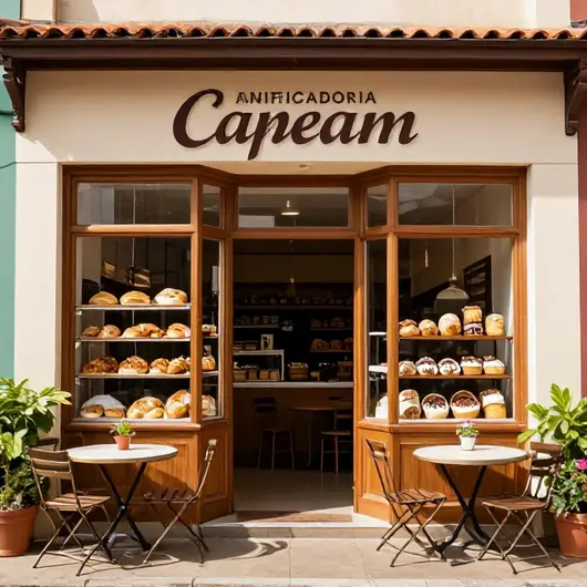 Descubra a Panificadora Cepam