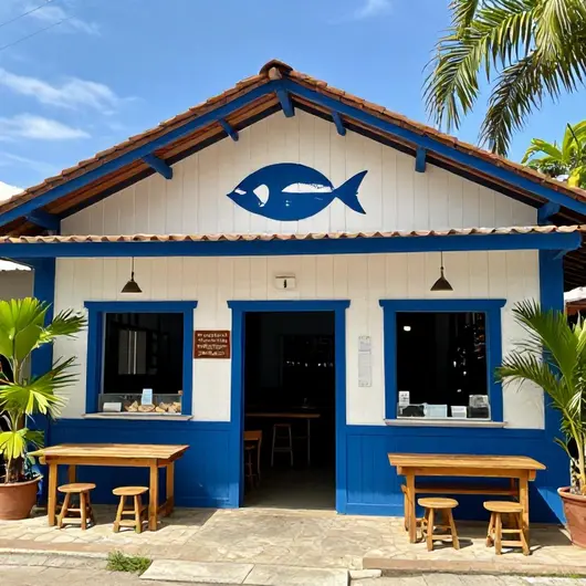 Descubra a Peixaria Mataruna Em Araruama-RJ
