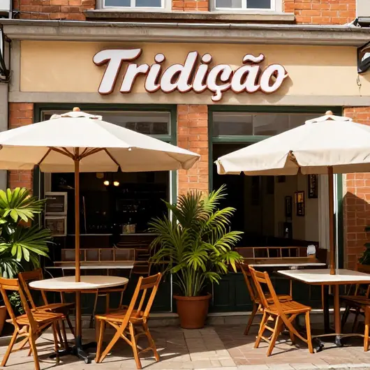 Descubra a Pizzaria Tradição Descubra a Pizzaria Tradição