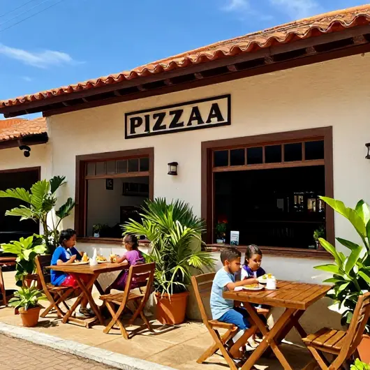 Descubra a Pizzaria Vergato Araruama