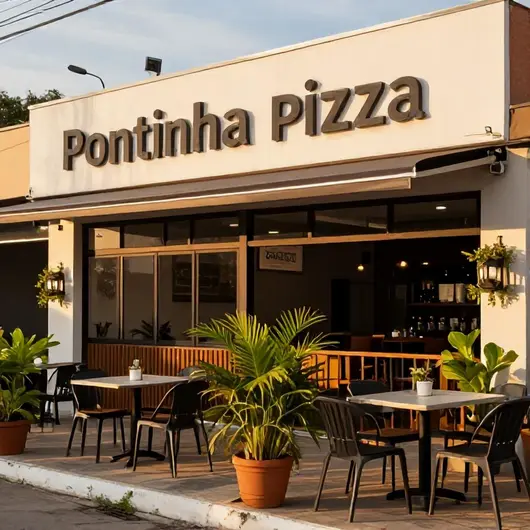 Descubra a Pontinha Pizza