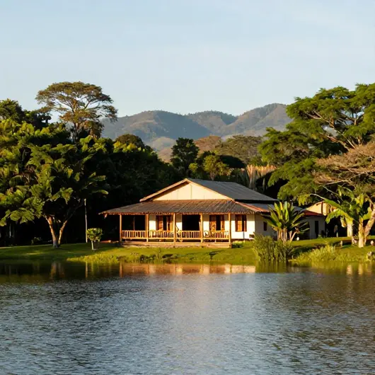 Descubra a Pousada e Restaurante Lagoa de Araruama