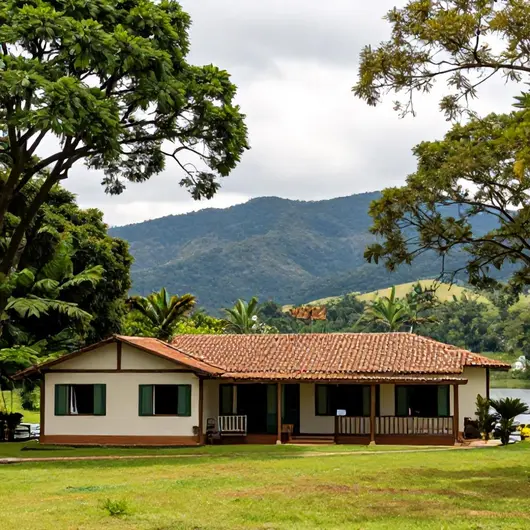 Descubra a Pousada Lagoa
