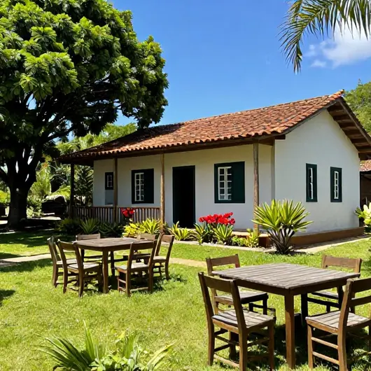 Descubra a Pousada Zen