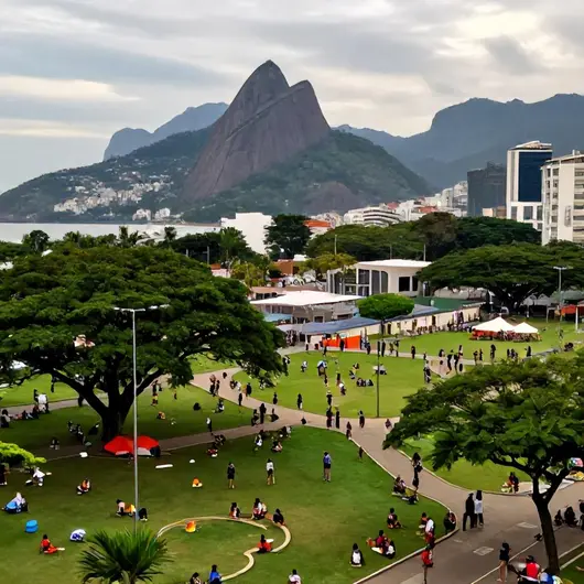 Descubra a Praça de Eventos da Pontinha