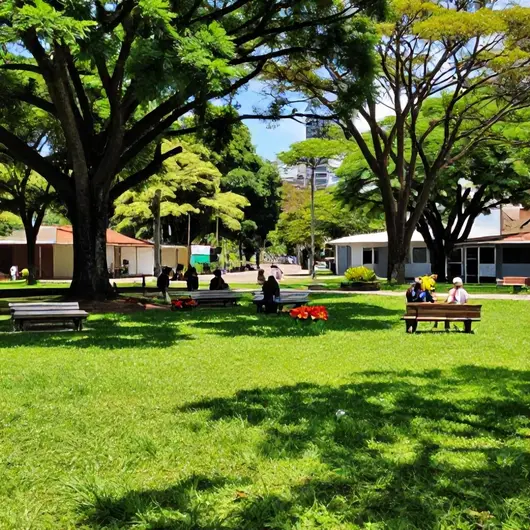 Descubra a Praça Menino João Hélio