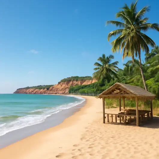 Descubra a Praia da Pipa