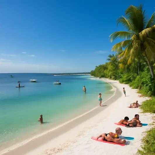Descubra a Praia da Pontinha em Araruama: Um Paraíso Carioca