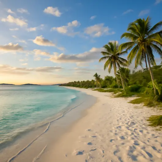 Descubra a Praia das Garças em Araruama - RJ: Um Paraíso Natural
