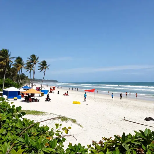 Descubra a Praia de Araruama: Seu Refúgio à Beira-Mar