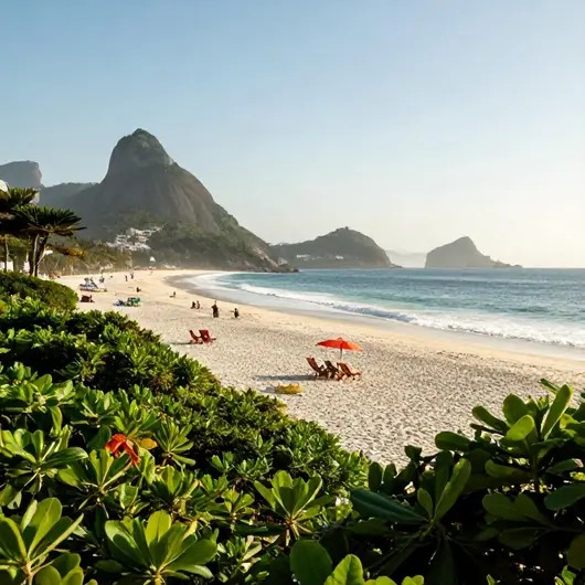 Descubra a Praia de Lagoa Do Mato