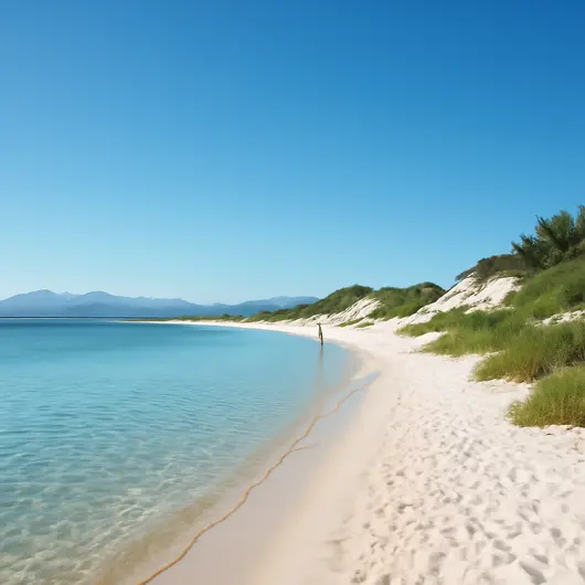 Descubra a Praia do Barbudo em Araruama: Um Paraíso a Beira da Lagoa