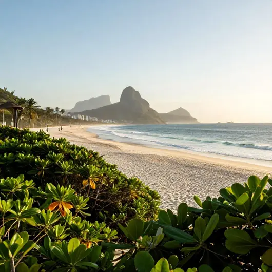 Descubra a Praia do Barbudo