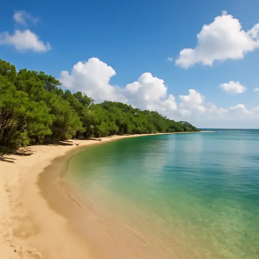 Descubra a Praia do Canto