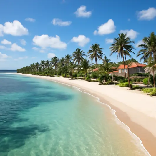 Descubra a Praia do Dentinho em Araruama: Um Paraíso Oceânico