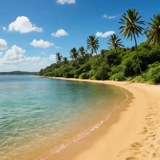 Descubra a Praia do Ingá em Araruama - RJ: Um Paraíso Escondido