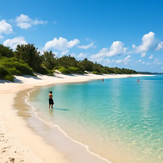 Descubra a Praia do Perauaçu em Praia Seca - Araruama