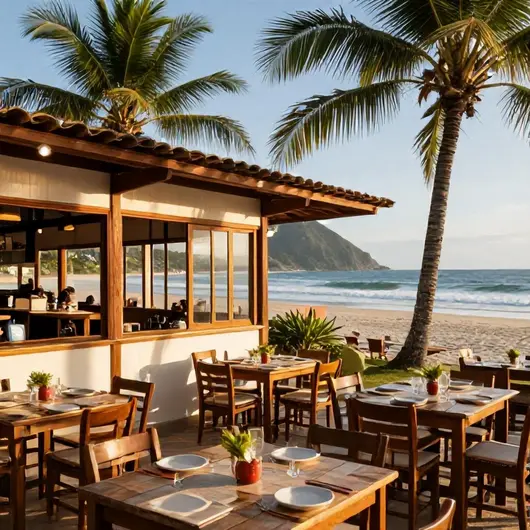 Descubra a Praia do Sol Bar e Gastronomia