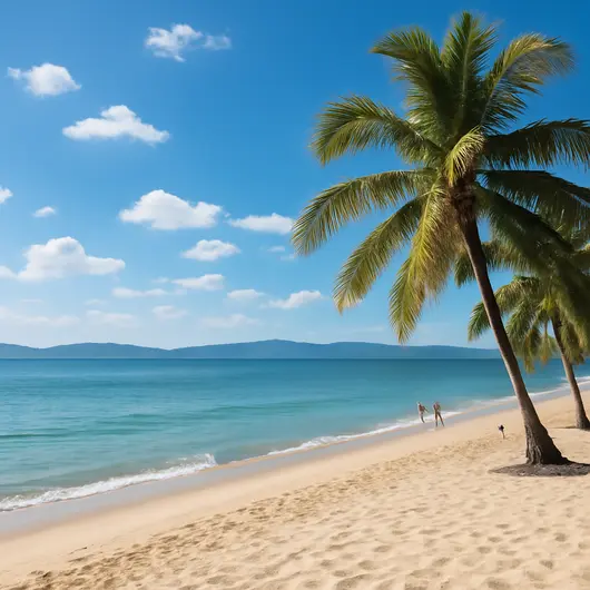 Descubra a Praia Martim de Sá