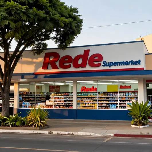 Descubra a Rede Supermarket Araruama Descubra a Rede Supermarket Araruama