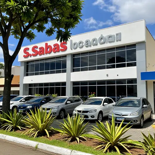 Descubra a S.Sabas Locadora