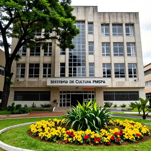 Descubra a Secretaria de Cultura PMSPA