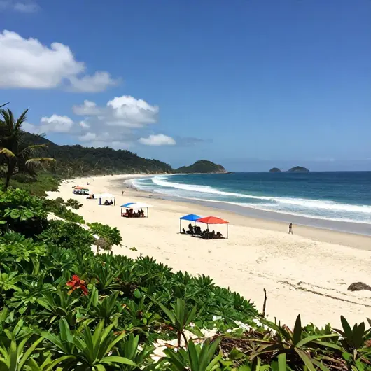 Descubra Ancora Praia Seca
