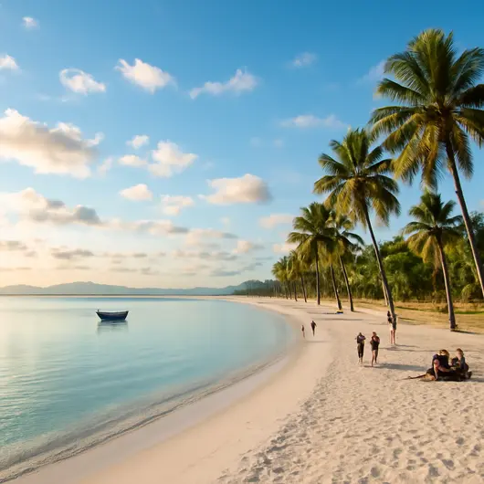 Descubra as Belezas da Praia da Pernambuca em Araruama - RJ