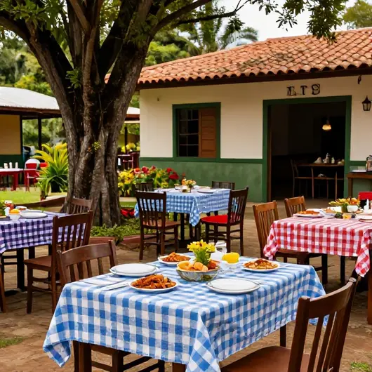 Descubra as Delicias Da Feirinha