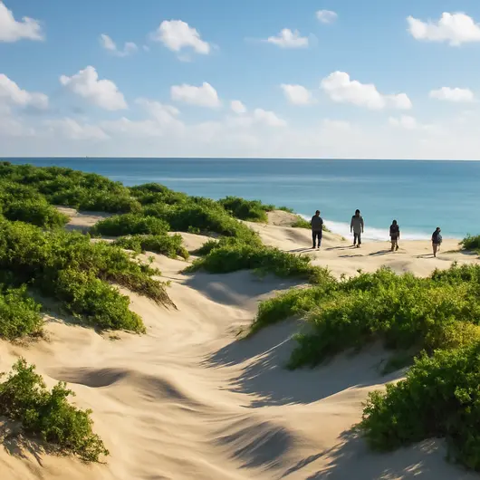 Descubra as Dunas e Restingas de Araruama - RJ