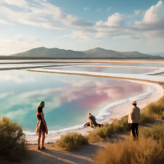 Descubra as Magníficas Salinas de Araruama: Uma Joia Natural