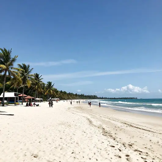 Descubra Balneário Praia Seca
