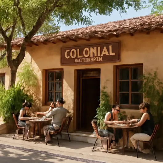 Descubra Colonial Pizza Saquarema